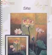 I Love CrossStitch ILCS JD-007 Lotus XSD