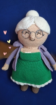My June Kurumi Grandma!