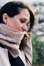 Hills Cowl by Marielle Zatar-English,German
