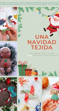 Una Navidad Tejida - Spanish - Free