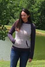 My Sweatshirt Sweater by Melissa Kemmerer