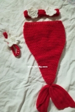 mermaid set