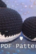 AwkwardSoul- Orca Killer Whale  - English