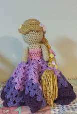 Lovely Lovey Doll  by Toni Pagano