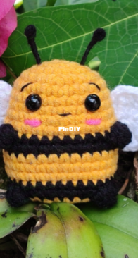 Kleineliebeph - Kleineliebecraft - Kleine Liebe -  Jiecelny  - Bumblebee
