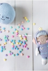 Amigurumei - Lee Mei Li - Sosuke the Star Boy