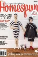Australian Homespun-N°152-January-2016