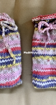 Sweet Soap Sack by Pat Hensley - Free