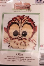DMC woodland folk Ollie mini