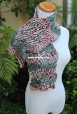 Picasso Scarf by Pam Jemelian