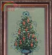 Mirabilia 2008 Annual Christmas Tree - Nora Corbett XSD and PCS