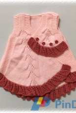 knitting baby