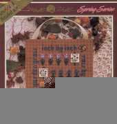 Mill Hill MHCB7 - Inch By Inch