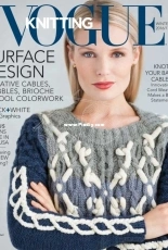 Vogue Knitting 2016/2017 Winter