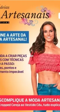 Ideias Criativas Artesanais - Ed.27 - Abril 2025 - Portuguese
