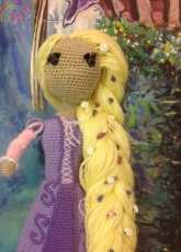 Sarah Beths Boutique - Sarah Buckhouse - Rapunzel