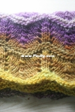 Sweetgum Cowl by Stacey Simpson Duke-Free