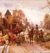 Golden Kite GK 1760 - The Arrival of the Baby (medium)