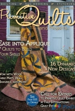 Primitive Quilts and Projects-Spring-2016