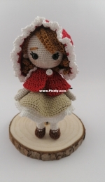 Sweet little Red Riding Hood 
