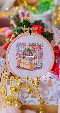 New Leaf Craft - Hygge Stories - December