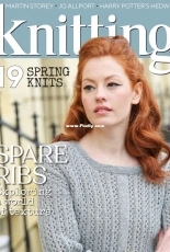 Knitting Magazine Issue 206 May 2020