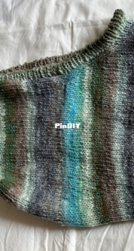 Noro Balaclava