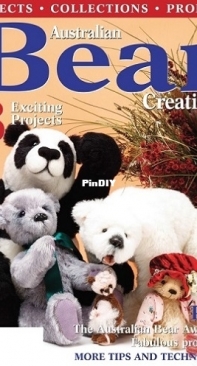 Australian Bear Creations - Volume 2 Issue 1, 2022
