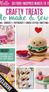 Mollie Makes Presents – Crafty Treats to Make and Sew 2024