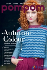Pom Pom Quarterly - Issue 18 - Fall 2016