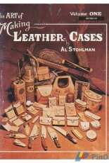 The Art of Making Leather Cases Vol.1-January-1970 by Al Stohlman-Free