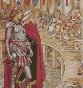 Artecy Cross Stitch - Sir Galahad