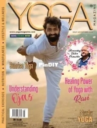 Yoga Magazine - Issue 269 - October 2025