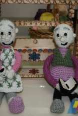 Old couple