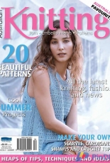 Australian Knitting - Volume 8 Issue 4 - 2016