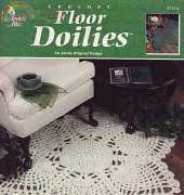Annies Attic 872316 Crochet Floor Doilies 2000