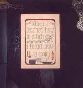 Designs by Lisa - When I Learned To Stitch