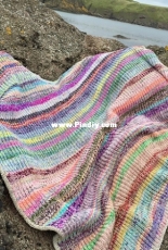 Bits And Bobs Blanket － Kay Jones