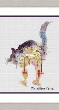 MiAxStitch - Charm by Minasyan Yana