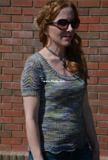 Iliada Sweater by Myrna Batten-Free