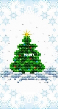 Christmas Tree by Tatyana Morozova - Free