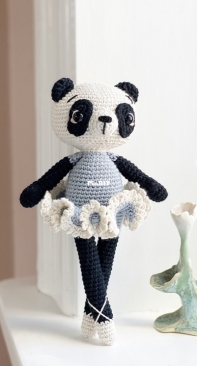 By Sonnenschein - Christine Sonnenschein - Mille the Panda