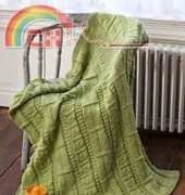 Babes in the Woods Baby Blanket by Margret Willson-Free
