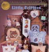 Cross My Heart CSB-241 - Little Critters