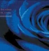 the blue rose