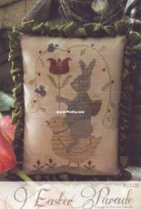 With Thy Needle and Thread CS130 - Easter Parade