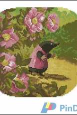 Mole from Les Droles de Petites Betes by Veronique Enginger