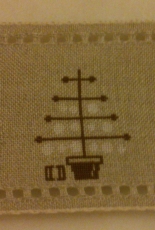 Christmas Candle