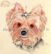 HAED HAEJOL 19435 Yorkie by Jo Lynch
