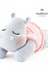 Madelenon - Soledad Iglesias Silva - Bella the Hippo